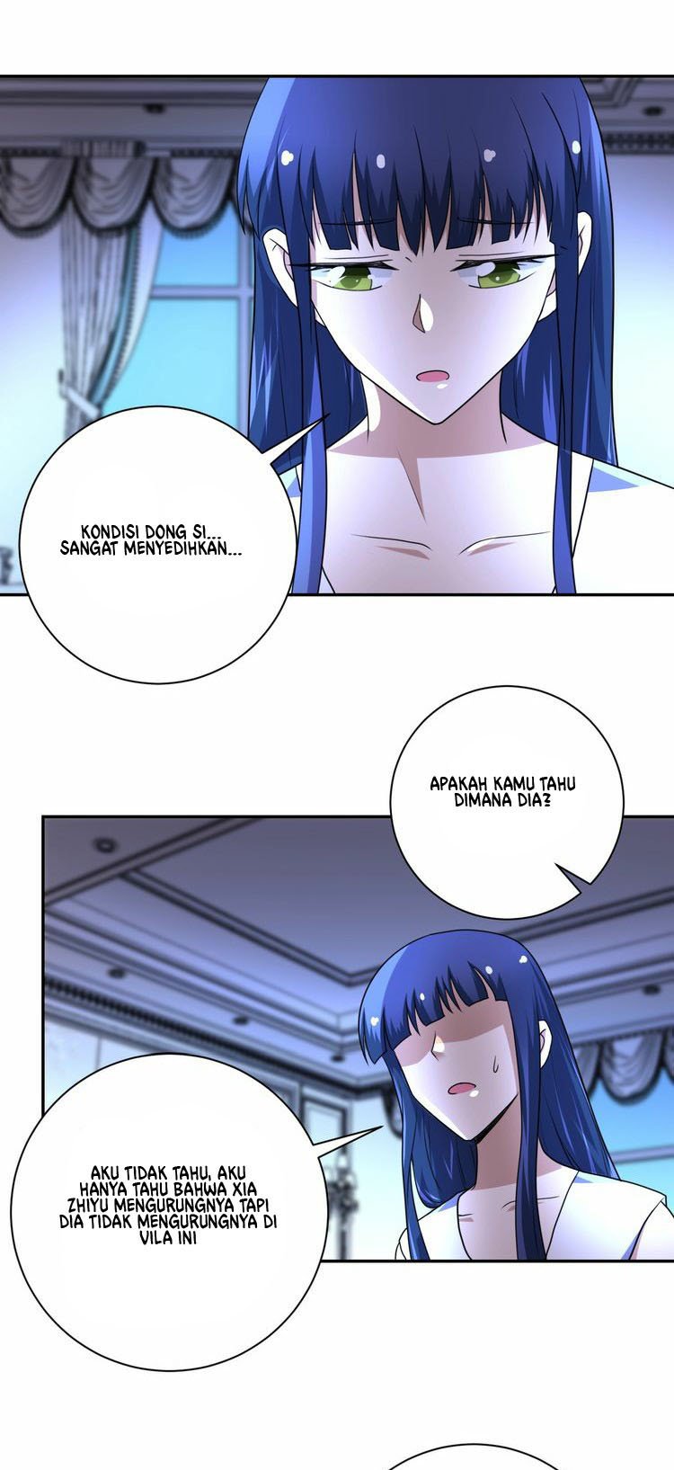Super System Chapter 62 Gambar 20
